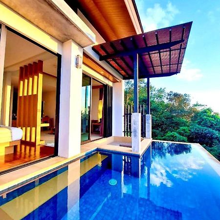 Aonang Phu Dahla Private Pool&Sea View - SHA Plus Ao Nang Luaran gambar