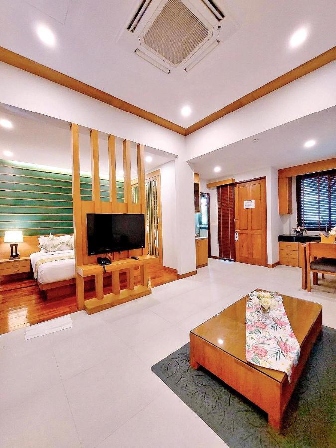 Aonang Phu Dahla Private Pool&Sea View - SHA Plus Ao Nang Luaran gambar