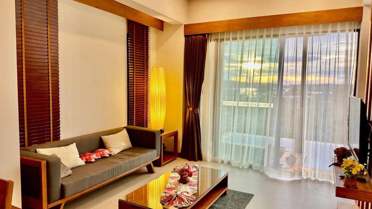 Aonang Phu Dahla Private Pool&Sea View - SHA Plus Ao Nang Luaran gambar