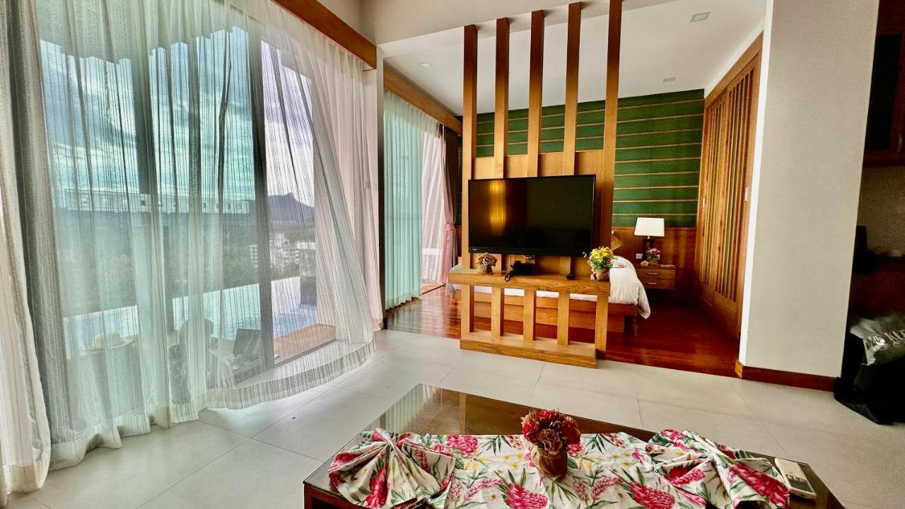 Aonang Phu Dahla Private Pool&Sea View - SHA Plus Ao Nang Luaran gambar