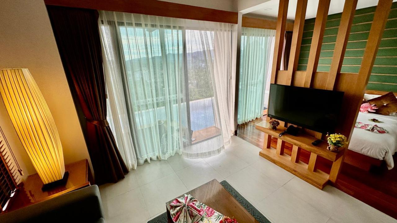 Aonang Phu Dahla Private Pool&Sea View - SHA Plus Ao Nang Luaran gambar