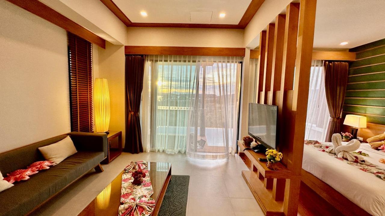 Aonang Phu Dahla Private Pool&Sea View - SHA Plus Ao Nang Luaran gambar