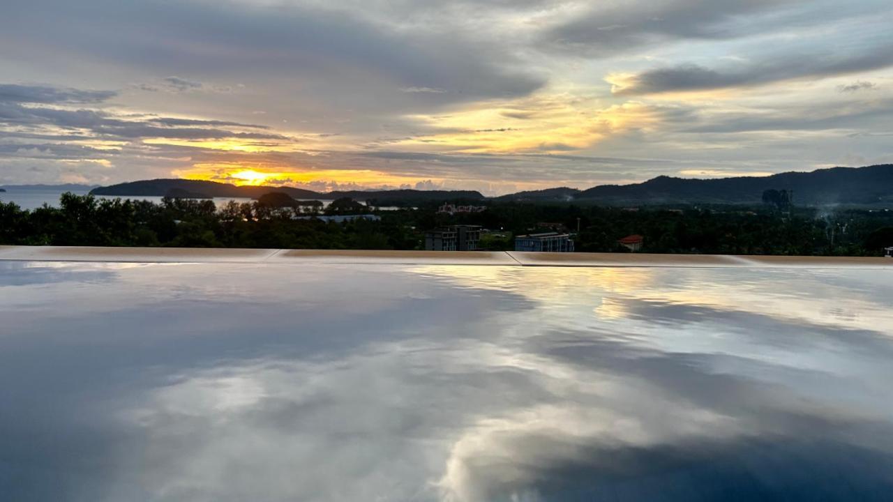 Aonang Phu Dahla Private Pool&Sea View - SHA Plus Ao Nang Luaran gambar
