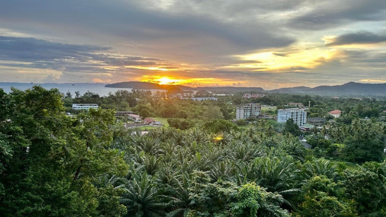 Aonang Phu Dahla Private Pool&Sea View - SHA Plus Ao Nang Luaran gambar
