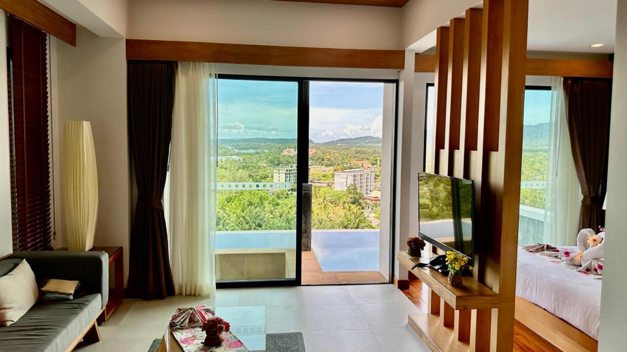 Aonang Phu Dahla Private Pool&Sea View - SHA Plus Ao Nang Luaran gambar