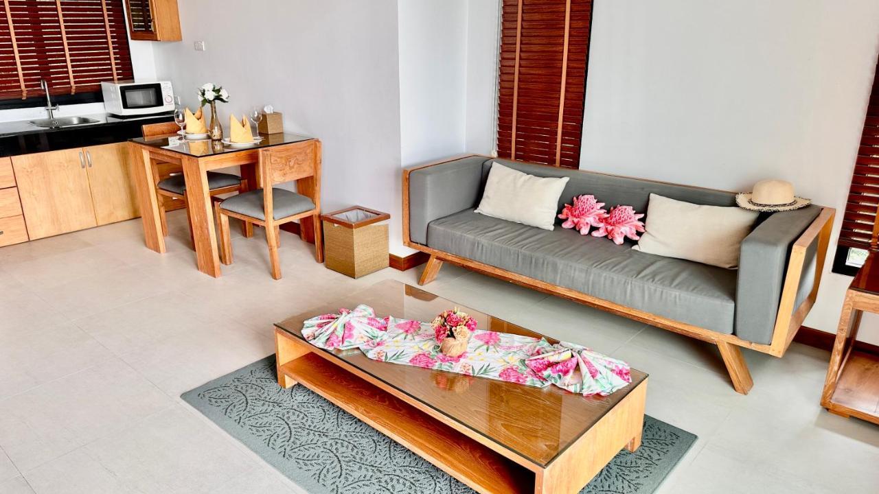 Aonang Phu Dahla Private Pool&Sea View - SHA Plus Ao Nang Luaran gambar