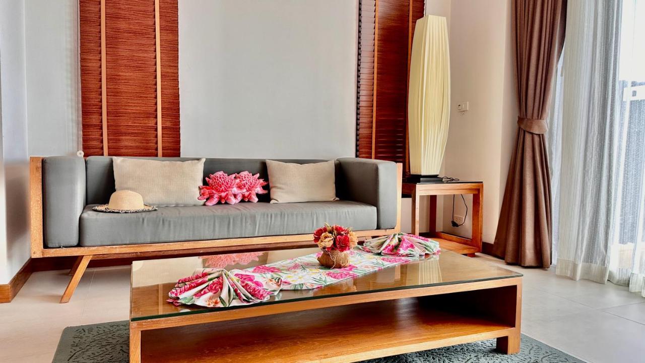 Aonang Phu Dahla Private Pool&Sea View - SHA Plus Ao Nang Luaran gambar