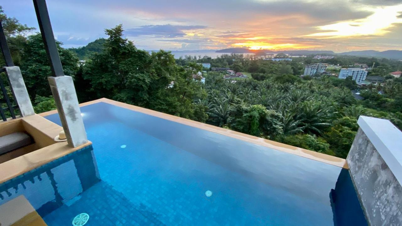 Aonang Phu Dahla Private Pool&Sea View - SHA Plus Ao Nang Luaran gambar