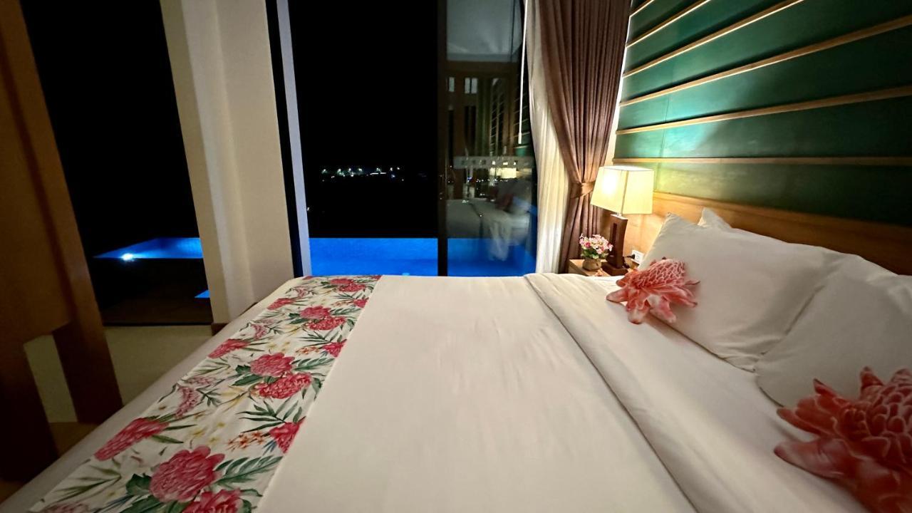 Aonang Phu Dahla Private Pool&Sea View - SHA Plus Ao Nang Luaran gambar