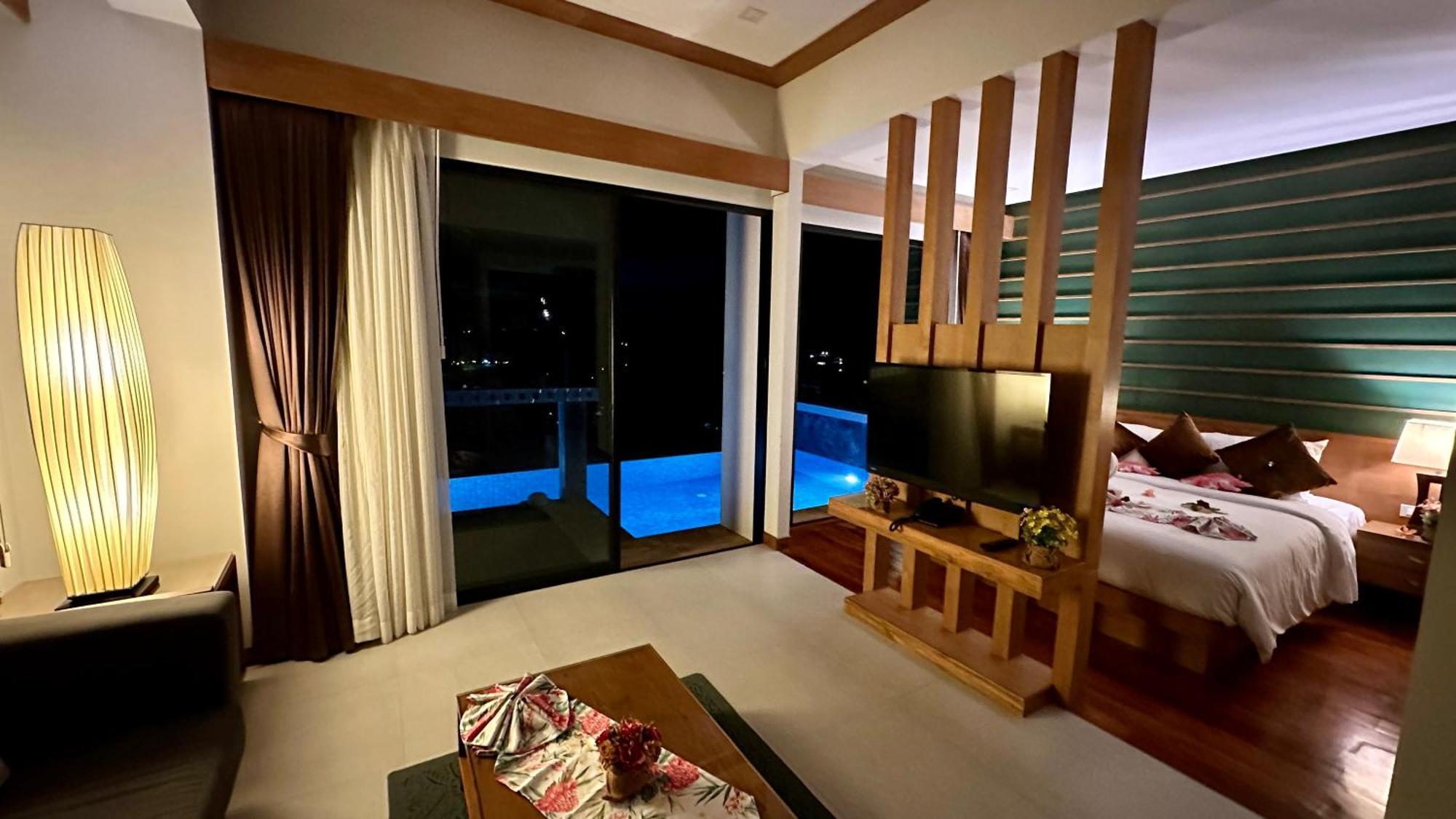 Aonang Phu Dahla Private Pool&Sea View - SHA Plus Ao Nang Luaran gambar
