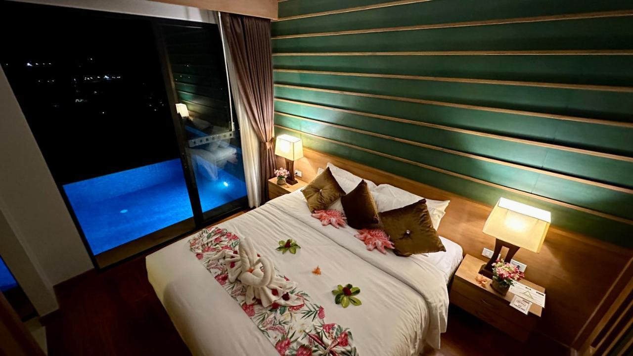 Aonang Phu Dahla Private Pool&Sea View - SHA Plus Ao Nang Luaran gambar