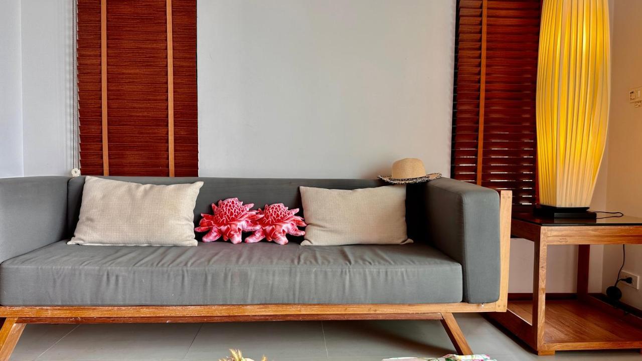 Aonang Phu Dahla Private Pool&Sea View - SHA Plus Ao Nang Luaran gambar
