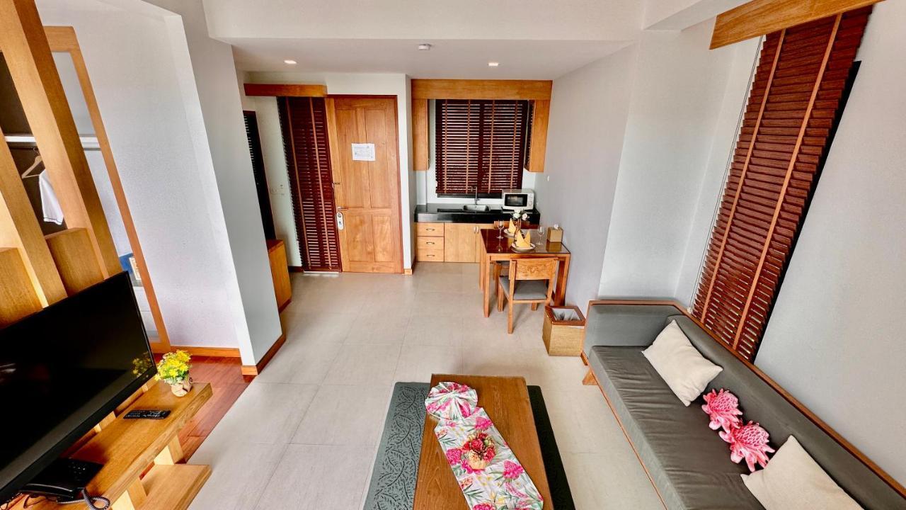 Aonang Phu Dahla Private Pool&Sea View - SHA Plus Ao Nang Luaran gambar