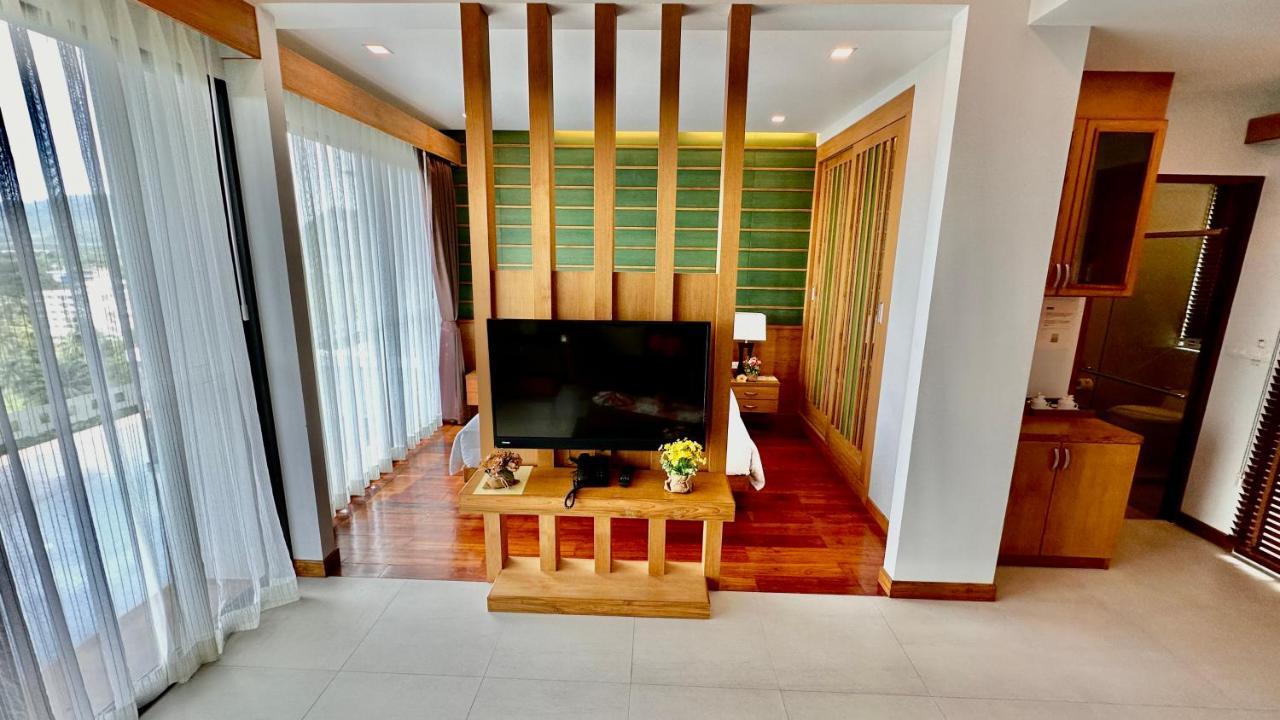 Aonang Phu Dahla Private Pool&Sea View - SHA Plus Ao Nang Luaran gambar